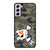 CAMO BLOCK 43 Samsung Galaxy S21 FE Case Cover