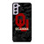 CAMO OKLAHOMA SOONERS LOGO Samsung Galaxy S21 FE Case Cover