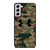 CAMO UNDER ARMOUR LOGO Samsung Galaxy S21 FE Case Cover