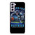 CAROLINA PANTHERS TOUCHDWON NFL Samsung Galaxy S21 FE Case Cover