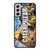 CATERPILLAR EXCAVATOR LOGO Samsung Galaxy S21 FE Case Cover