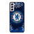 CHELSEA FC ART LOGO Samsung Galaxy S21 FE Case Cover