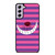 CHESHIRE CAT STRIPE Samsung Galaxy S21 FE Case Cover