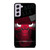 CHICAGO BULLS NBA SYMBOL Samsung Galaxy S21 FE Case Cover