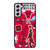 CHICAGO BULLS STICKER BOMB Samsung Galaxy S21 FE Case Cover