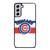 CHICAGO CUBS MLB SIMPEL LOGO Samsung Galaxy S21 FE Case Cover CHICAGO CUBS MLB SIMPEL LOGO Samsung Galaxy S21 FE Case Cover