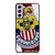 CHIVAS DE GUADALAJARA EMBOIRED LOGO Samsung Galaxy S21 FE Case Cover