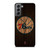 PHILADELPHIA 76ERS BASKETBALL COURT NBA Samsung Galaxy S21 Plus Case Cover