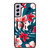 CHRISTIAN DIOR HIBISCUS FLOWER Samsung Galaxy S21 FE Case Cover