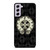 CHROME HEARTS PATTERN Samsung Galaxy S21 FE Case Cover CHROME HEARTS PATTERN Samsung Galaxy S21 FE Case Cover