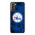 PHILADELPHIA 76ERS BASKETBALL NBA FIRE Samsung Galaxy S21 Plus Case Cover