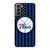 PHILADELPHIA 76ERS NBA USA FLAG Samsung Galaxy S21 Plus Case Cover