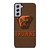 CLEVELAND BROWNS DOG NFL MASCOT Samsung Galaxy S21 FE Case Cover