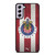 CLUB DEPORTIVO GUADALAJARA PUMA Samsung Galaxy S21 FE Case Cover CLUB DEPORTIVO GUADALAJARA PUMA Samsung Galaxy S21 FE Case Cover