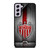 CLUB NECAXA WOODEN LOGO Samsung Galaxy S21 FE Case Cover
