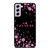 COACH FLOWERS PURPLE Samsung Galaxy S21 FE Case Cover