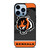 CINCINNATI BENGALS NFL TEAM iPhone 13 Pro Max Case Cover
