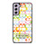 COACH NEW YORK COLORFUL Samsung Galaxy S21 FE Case Cover