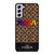 COACH NEW YORK NASA Samsung Galaxy S21 FE Case Cover COACH NEW YORK NASA Samsung Galaxy S21 FE Case Cover