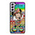 COACH RAINBOW MICKEY Samsung Galaxy S21 FE Case Cover