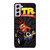 CRASH TEAM RACING BANDICOOT CTR TIRE Samsung Galaxy S21 FE Case Cover