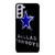 DALLAS COWBOYS HANGING LOGO Samsung Galaxy S21 FE Case Cover DALLAS COWBOYS HANGING LOGO Samsung Galaxy S21 FE Case Cover