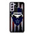 DALLAS COWBOYS SKULL LOGO Samsung Galaxy S21 FE Case Cover