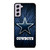 DALLAS COWBOYS SYMBOL Samsung Galaxy S21 FE Case Cover