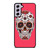 DAY OF THE DEAD PINK Samsung Galaxy S21 FE Case Cover