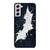 DC BATMAN COOL LOGO Samsung Galaxy S21 FE Case Cover