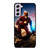 DC THE FLASH SUPER HERO Samsung Galaxy S21 FE Case Cover