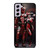 DEADPOOL HARLEY QUINN ANTI HERO Samsung Galaxy S21 FE Case Cover