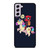 DEADPOOL UNICORN MIDDLE FINGERS Samsung Galaxy S21 FE Case Cover