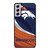 DENVER BRONCOS NFL TEAM FLAG Samsung Galaxy S21 FE Case Cover