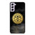 DENVER NUGGETS GOLD METAL Samsung Galaxy S21 FE Case Cover