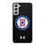 DEPORTIVO CRUZ AZUL CARBON LOGO Samsung Galaxy S21 FE Case Cover DEPORTIVO CRUZ AZUL CARBON LOGO Samsung Galaxy S21 FE Case Cover