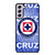 DEPORTIVO CRUZ AZUL FOOTBALL Samsung Galaxy S21 FE Case Cover