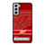 DETROIT RED WINGS LOGO Samsung Galaxy S21 FE Case Cover