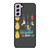 DISNEY ENCHANTED TIKI ROOM LOGO Samsung Galaxy S21 FE Case Cover