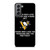 PITTSBURGH PENGUINS NHL HOCKEY FANS Samsung Galaxy S21 Plus Case Cover