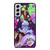 DISNEY VILLAINS URSULA AND FRIENDS Samsung Galaxy S21 FE Case Cover