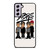DOBRE BROTHERS CARTOON Samsung Galaxy S21 FE Case Cover
