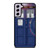 DOCTOR WHO PUBLIC CALL BOX Samsung Galaxy S21 FE Case Cover DOCTOR WHO PUBLIC CALL BOX Samsung Galaxy S21 FE Case Cover