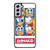 DONALD DUCK FACE DISNEY Samsung Galaxy S21 FE Case Cover