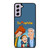 DUNCANVILLE CARTOON MOVIES Samsung Galaxy S21 FE Case Cover