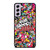 EAT SLEEP JDM STICKERS Samsung Galaxy S21 FE Case Cover