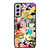 FAMILY GUY CHARACTERS Samsung Galaxy S21 FE Case Cover