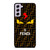 FENDI ROMA EYES LOGO 2 Samsung Galaxy S21 FE Case Cover