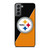 PITTSBURGH STEELERS NFL FOOTBALL LOGO Samsung Galaxy S21 Plus Case Cover