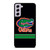 FLORIDA GATORS STRIPE LOGO Samsung Galaxy S21 FE Case Cover